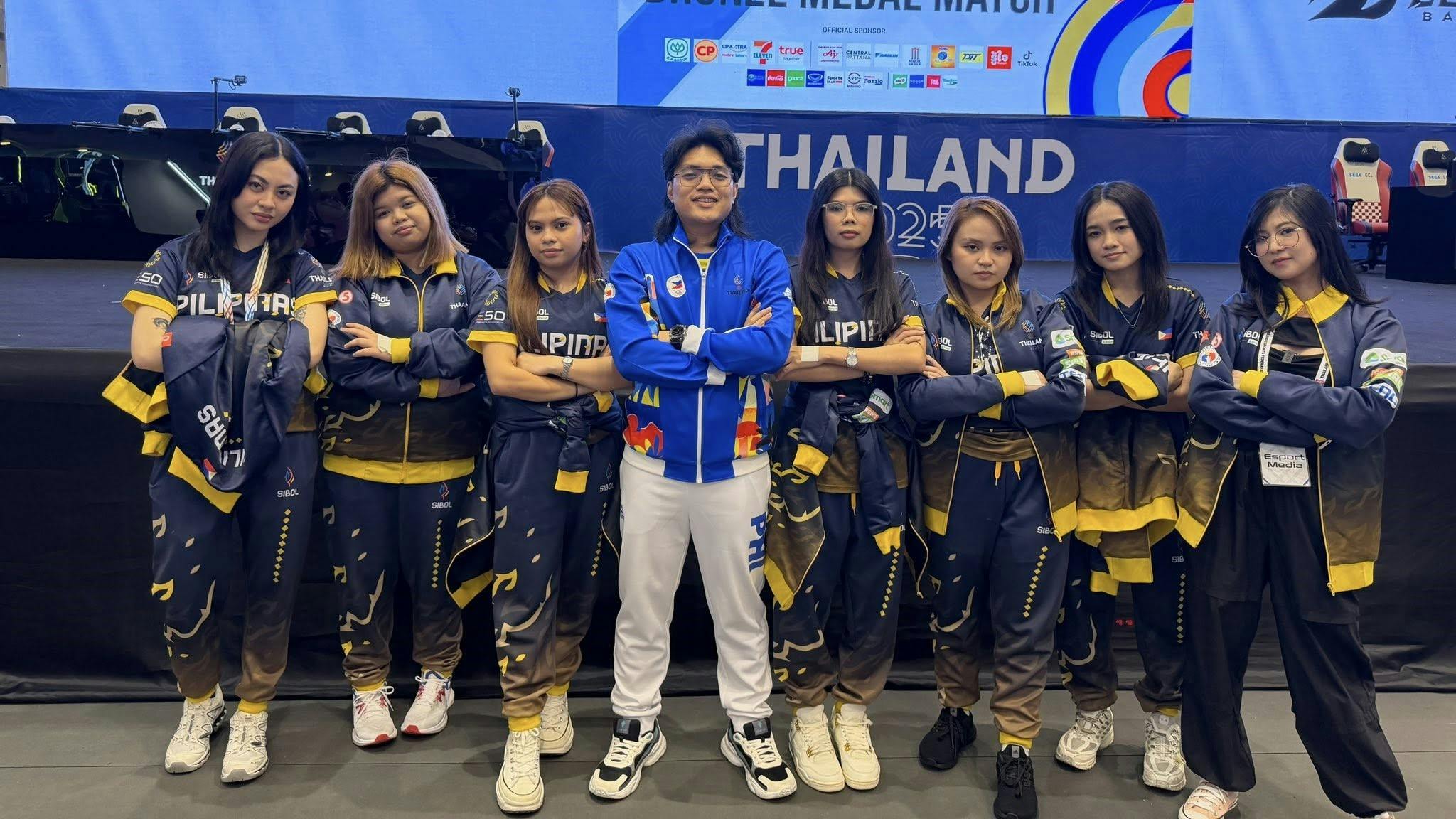 SEA Games: No redemption as SIBOL MLBB Women settle for silver in another heartbreaker